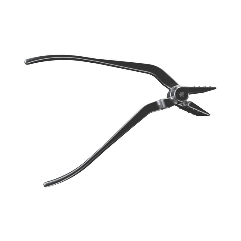EVERHARD MT14010 Fairmont Tongs Seamers, Offset Handle - Image 4